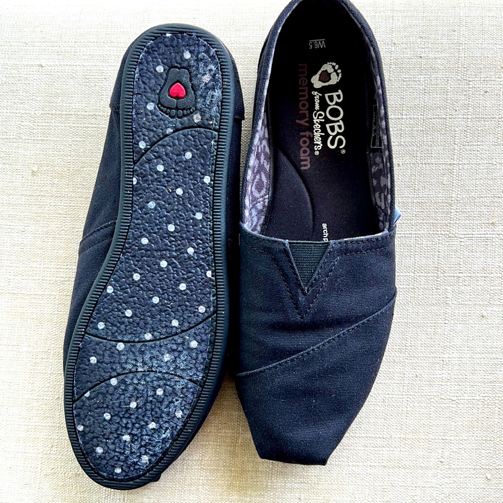 Bob’s from Sketchers Slip on